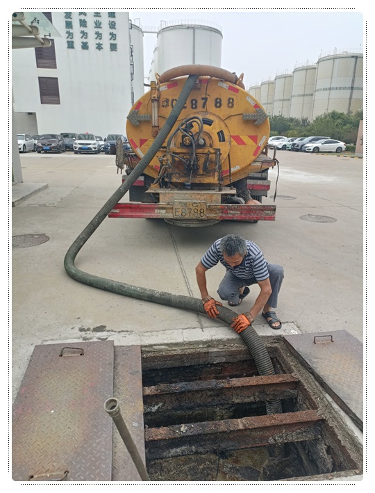 登封隔油池清掏