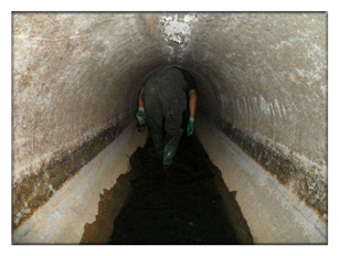 登封管道高压清洗