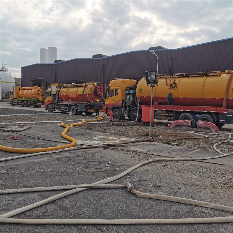 登封污水池清理