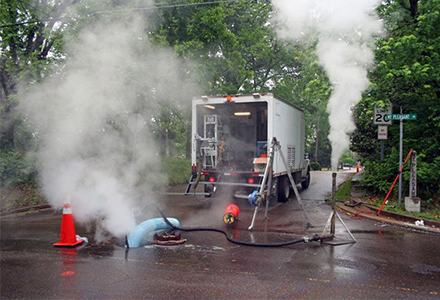 登封CIPP热固化修复技术