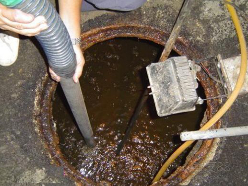 登封隔油池清理