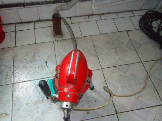 登封下水道疏通