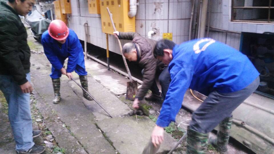 登封清掏化粪池、管道疏通一站式服务<高效><技术><可靠>